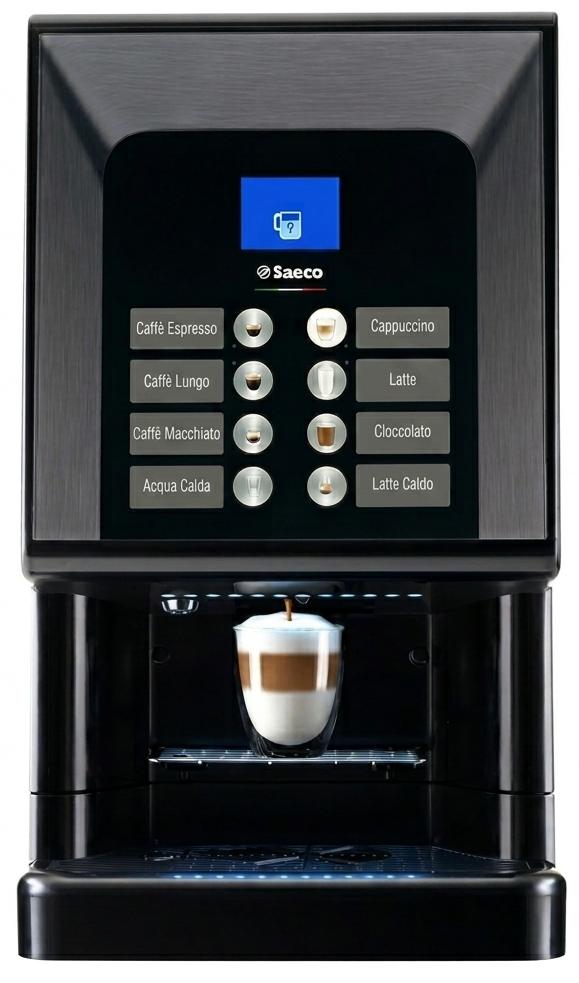 Торговый автомат Saeco Phedra Evo Cappuccino