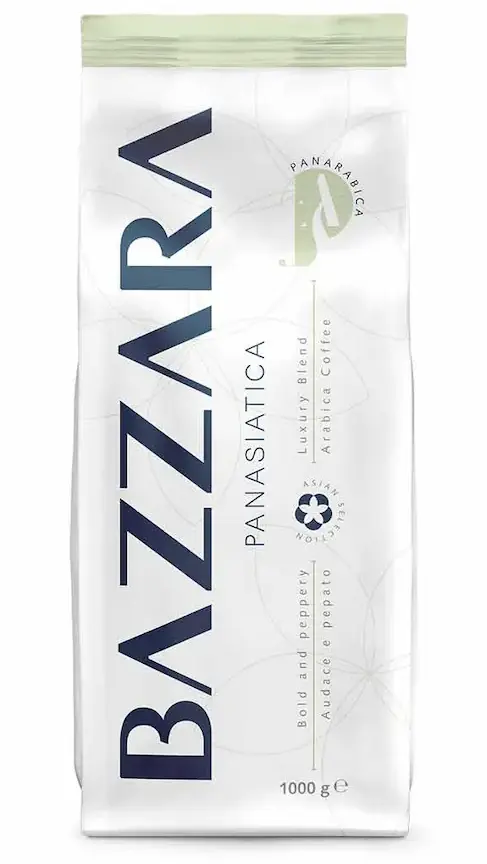 Кофе Bazzara Panasiatica 1 кг