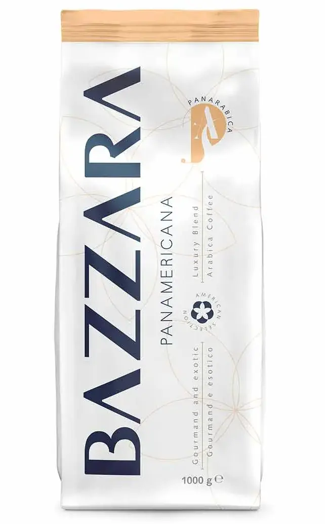 Кофе Bazzara Panamericana 1 кг