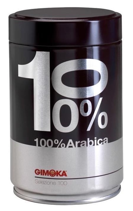 Кофе Gimoka 100% Arabica 250 гр