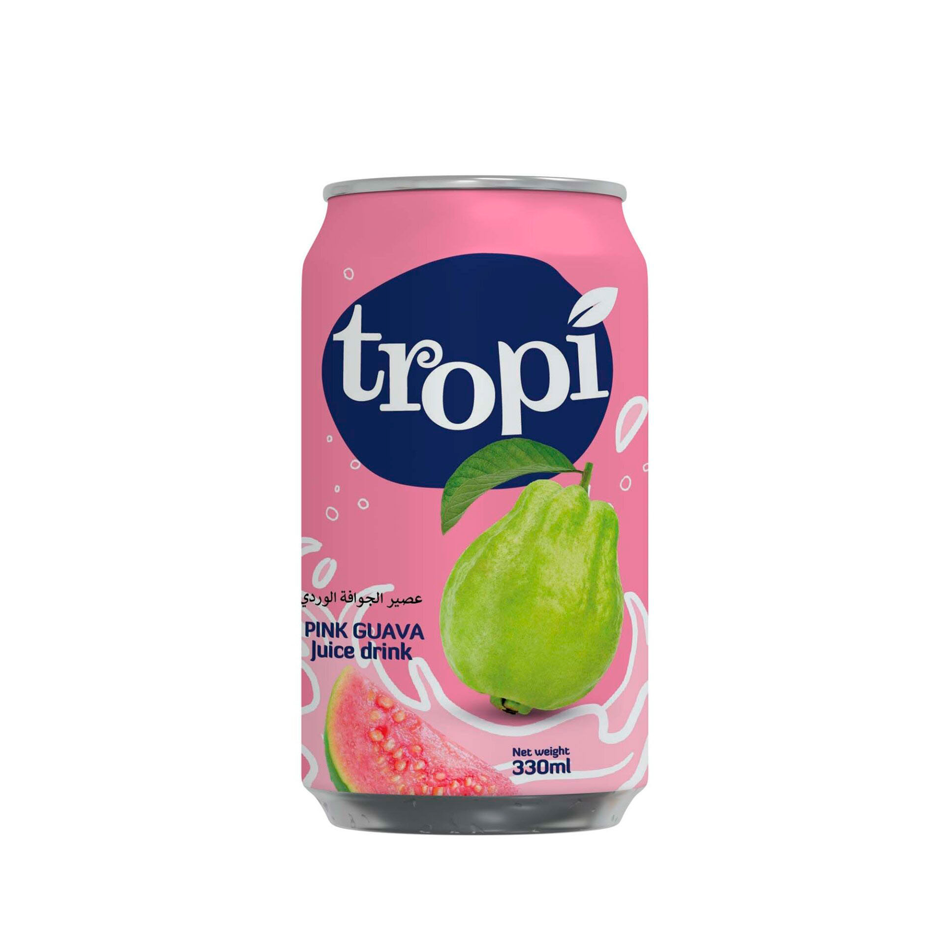 Напиток Tropi Гуава 0.33 л
