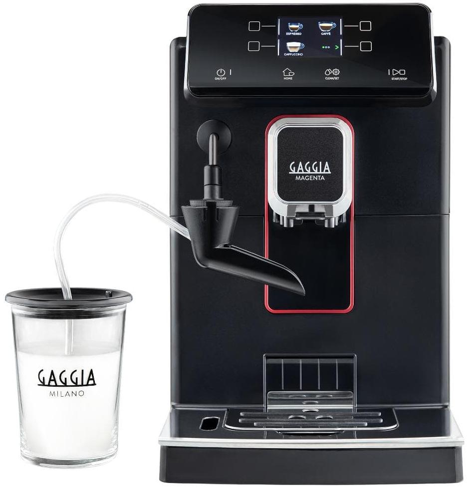 Кофемашина GAGGIA Magenta Milk 8701/01