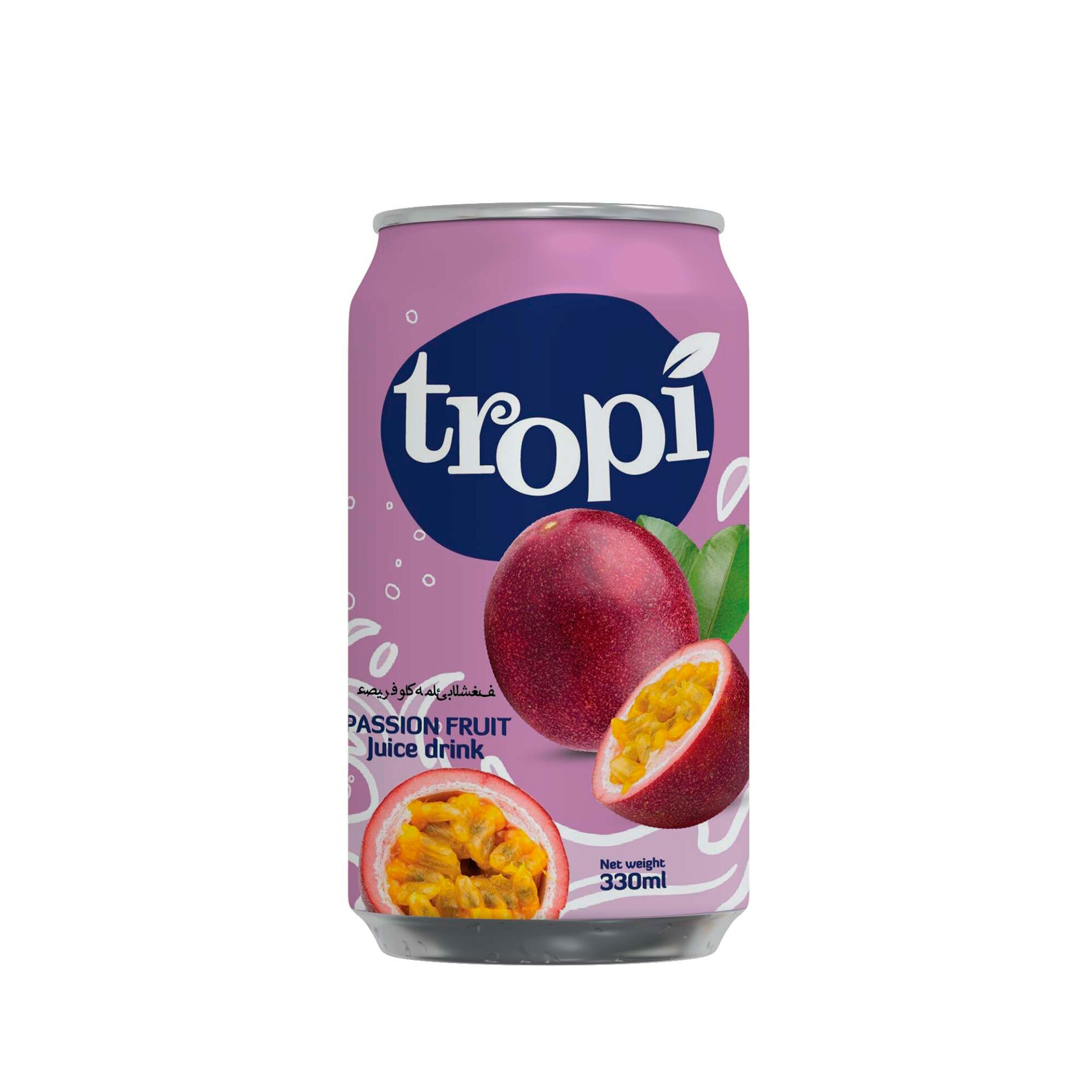Напиток Tropi Маракуйя 0.33 л