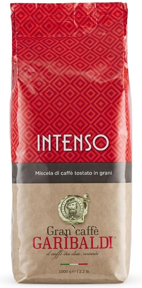Кофе Garibaldi Intenso 1 кг