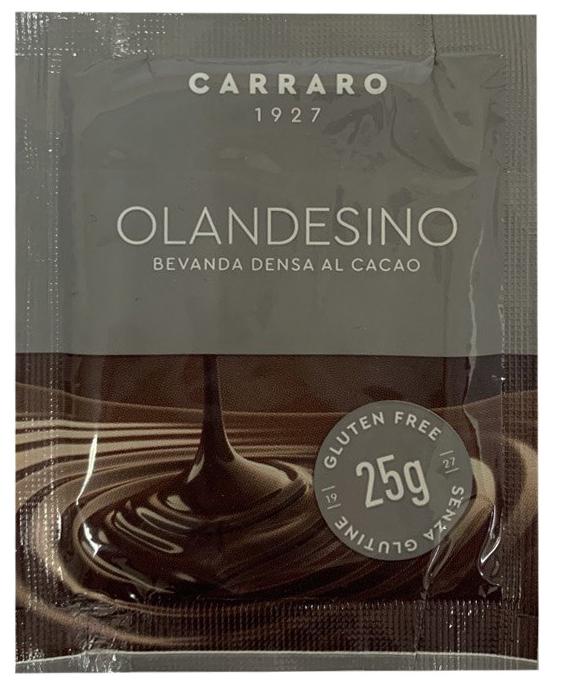 Горячий шоколад Carraro Olandesino 25 г