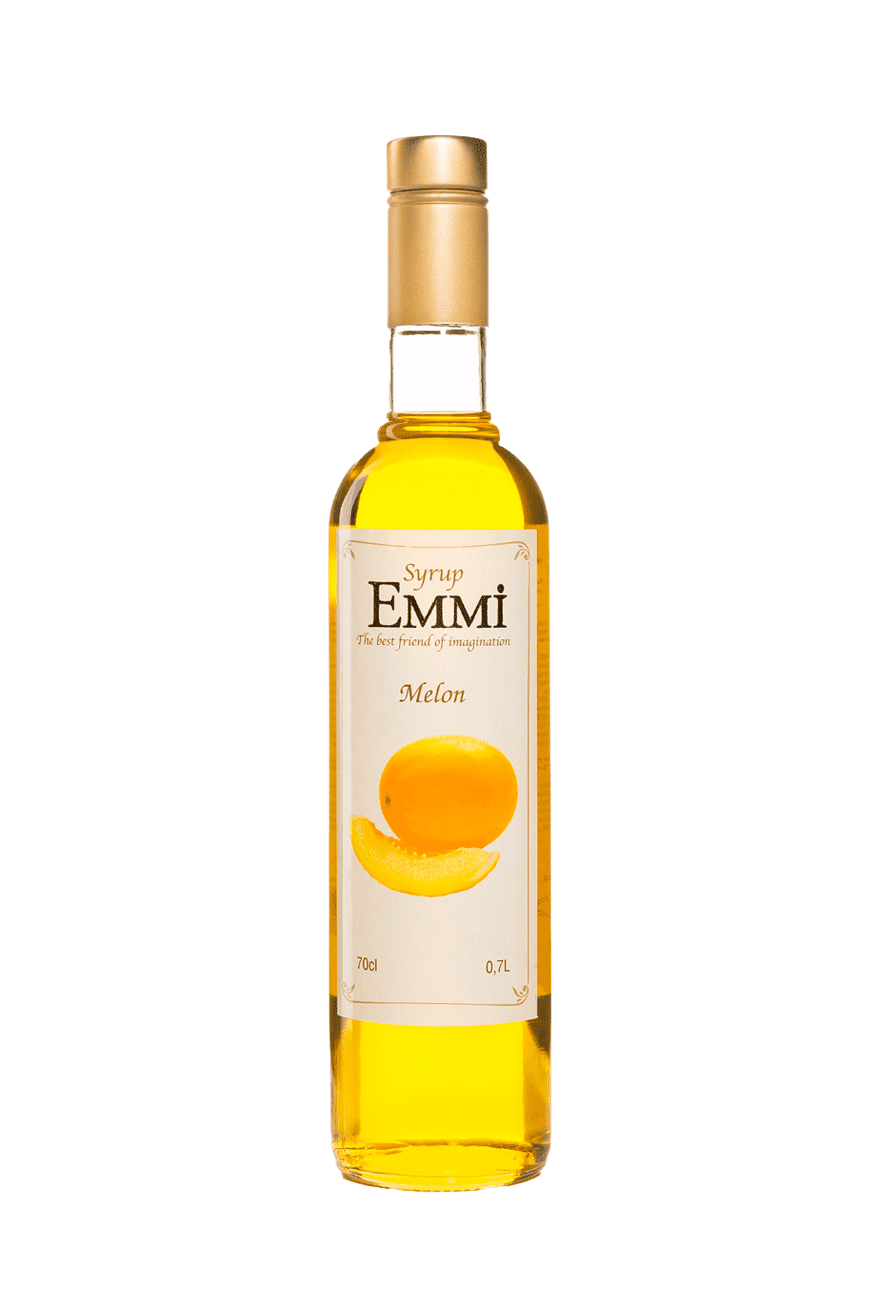 Сироп EMMI Дыня 0.7л