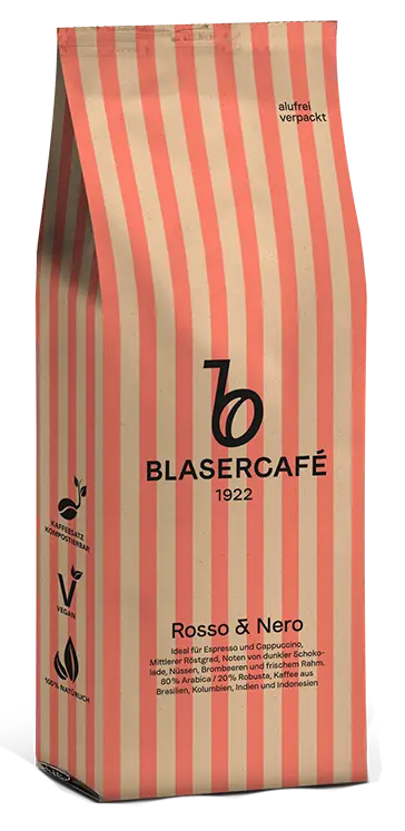 Кофе Blaser Rosso&Nero 1 кг