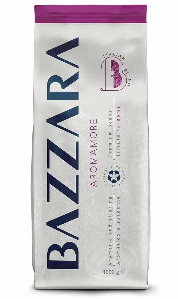 Кофе Bazzara Aromamore 1 кг