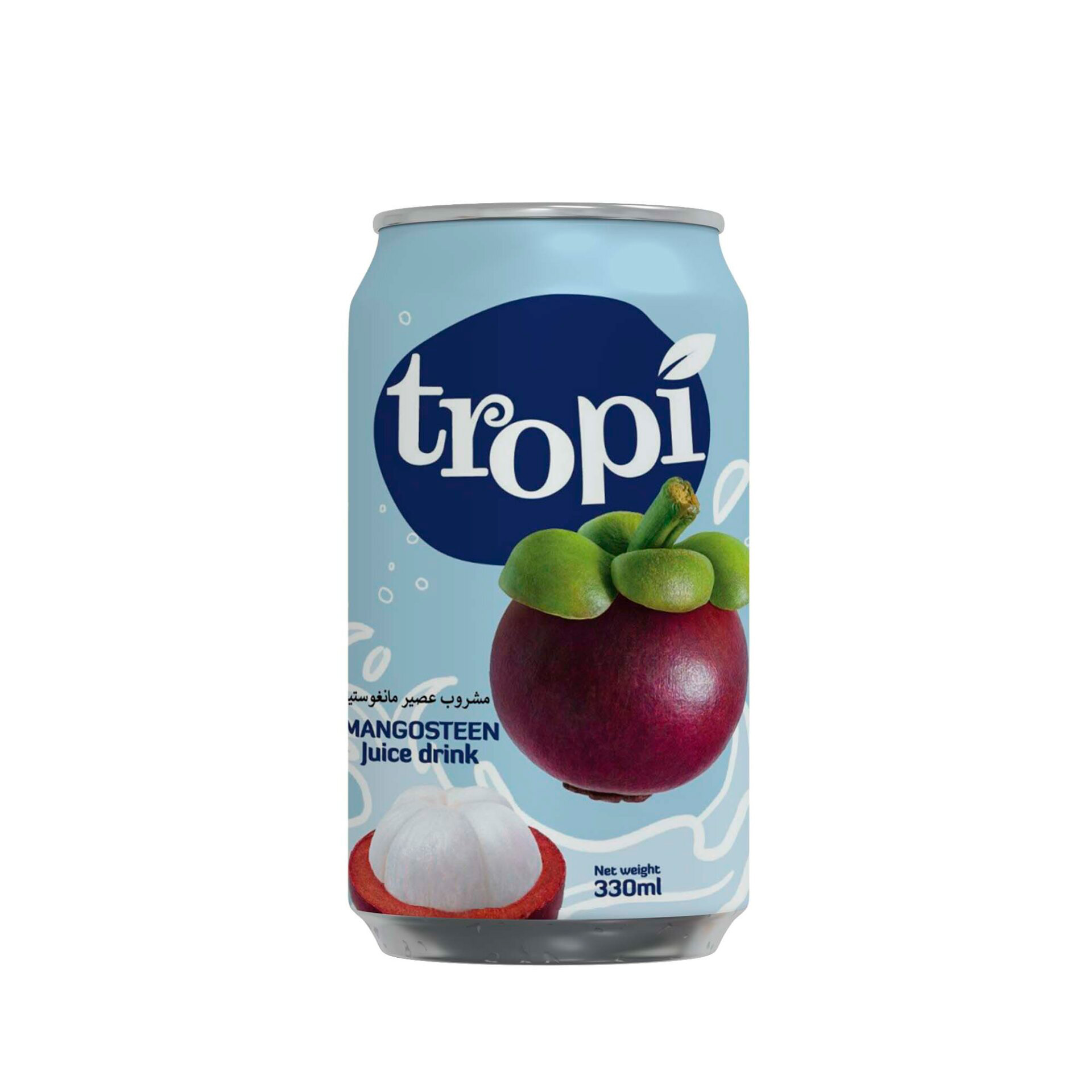 Напиток Tropi Мангостин 0.33 л