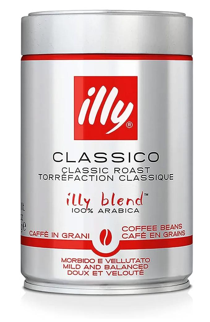 Кофе зерновой ILLY Classico 250 г