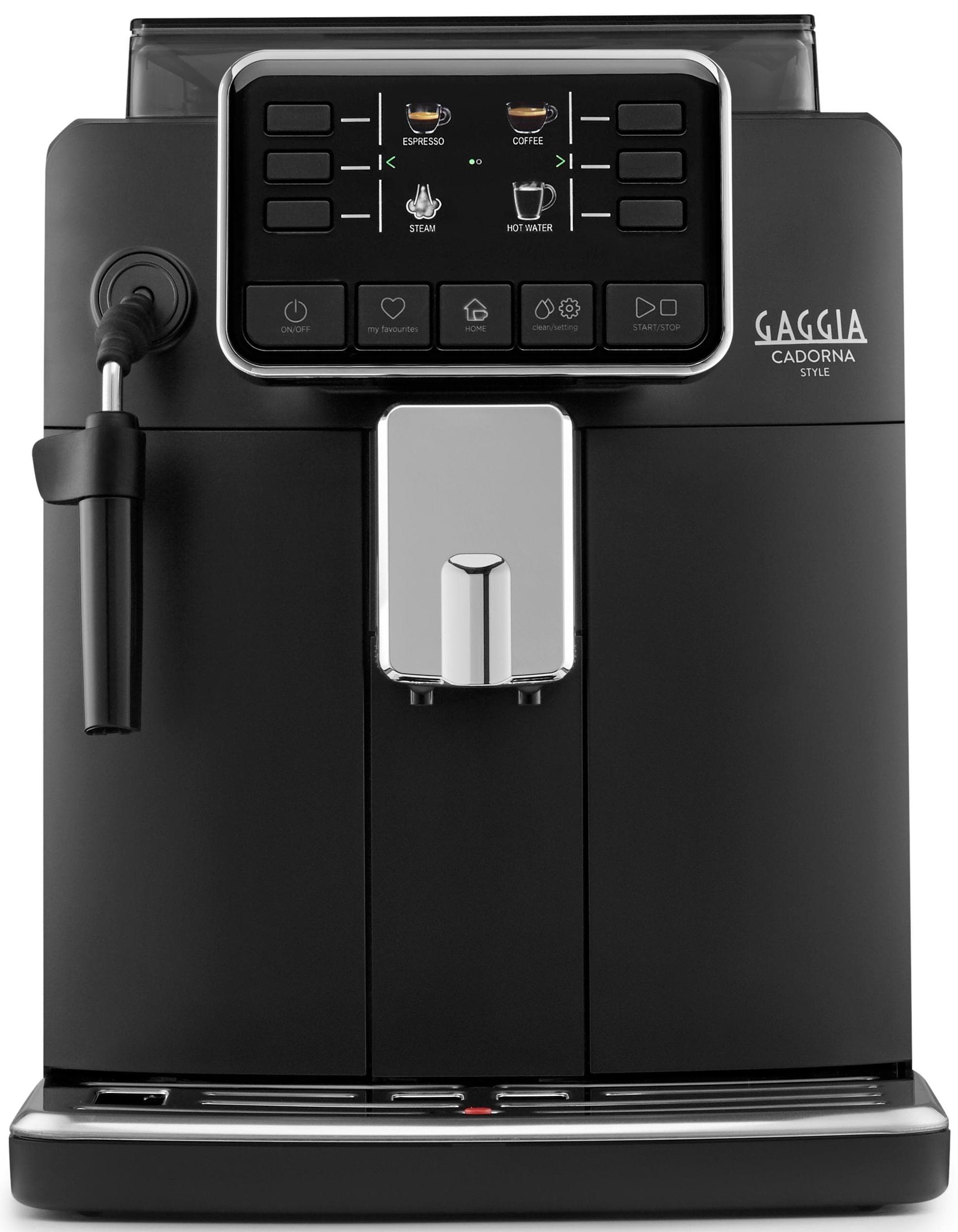 Кофемашина GAGGIA Cadorna Style 9600/01