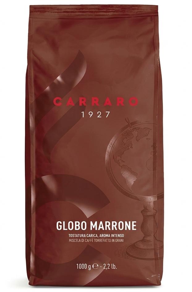 Кофе Carraro Globo Marrone 1 кг