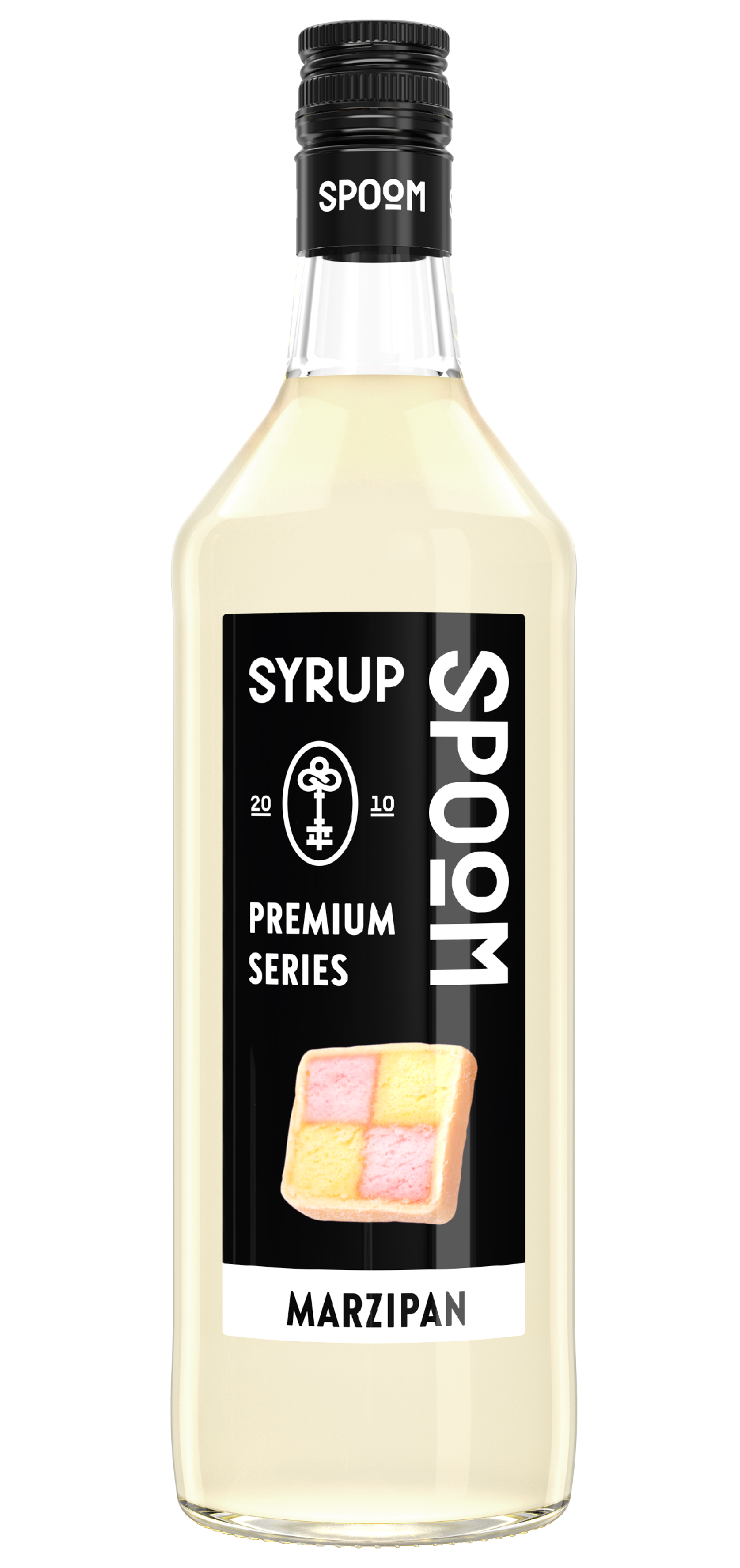 Сироп Spoom Марципан 1л