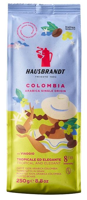 Кофе Hausbrandt Colombia 250 гр