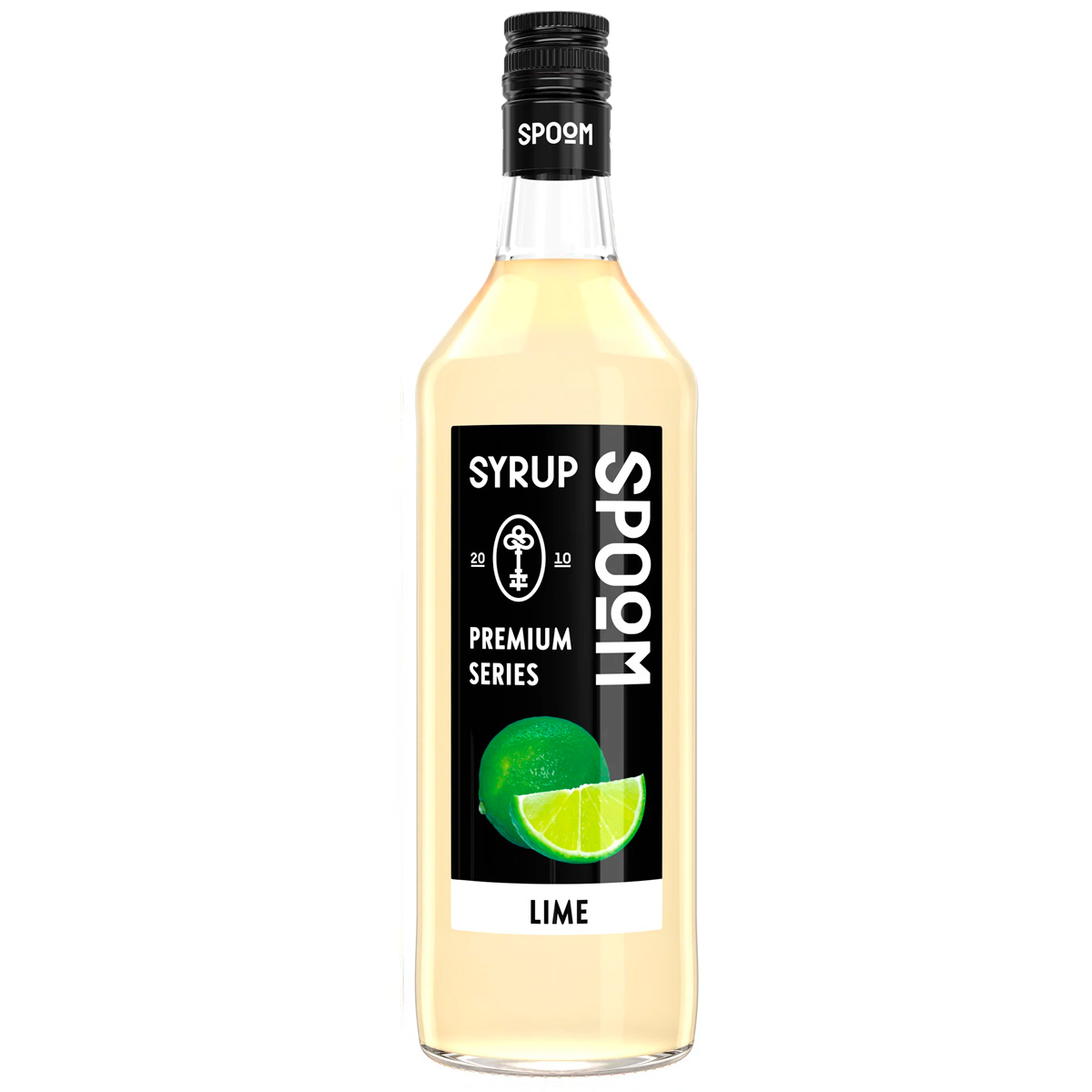 Сироп Spoom Лайм 1л