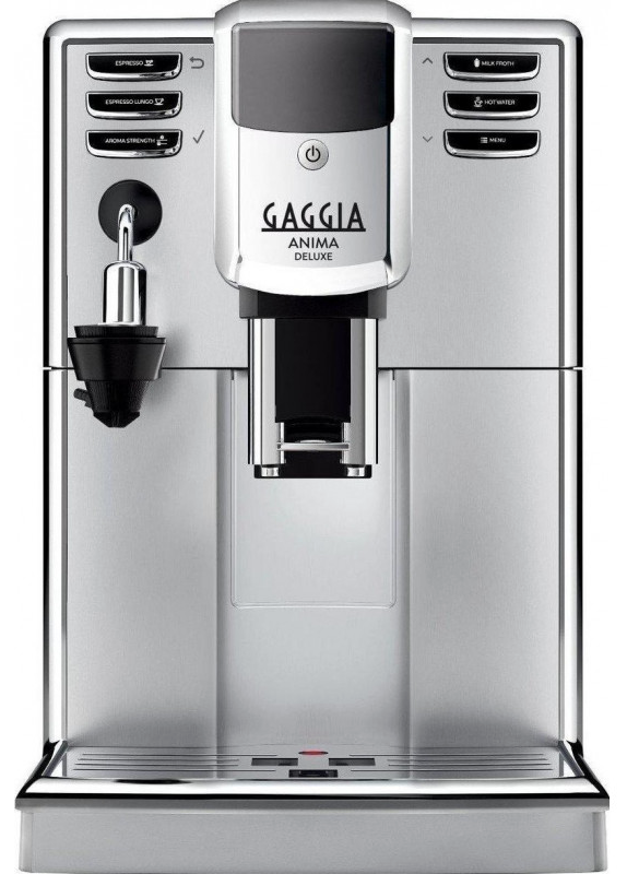 Кофемашина GAGGIA Anima Deluxe 8761/01