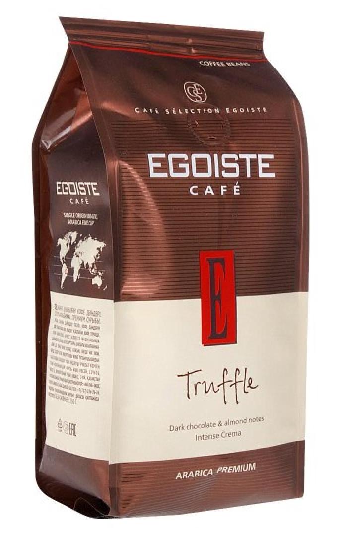 Кофе зерновой Egoiste Truffle 250 г