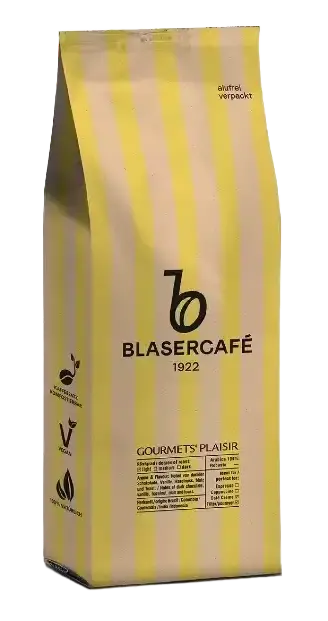 Кофе Blaser Gourmets Plaisir 1 кг