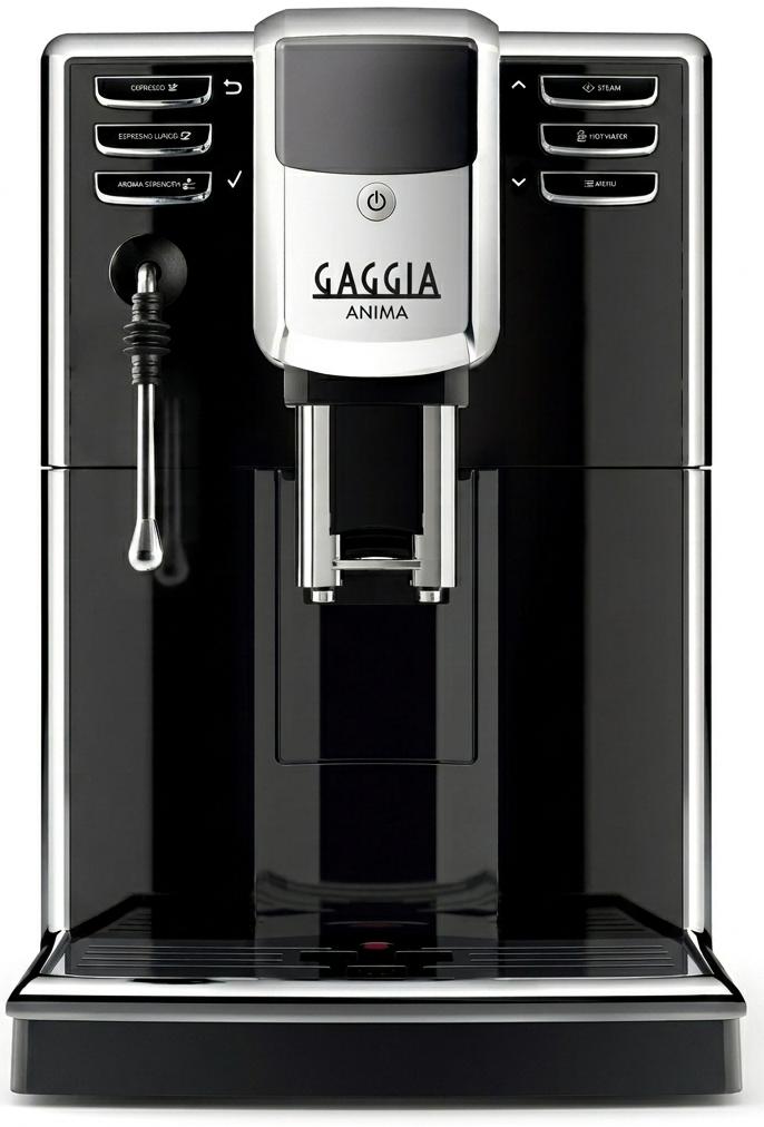 Кофемашина GAGGIA Anima Barista Plus 8760/02