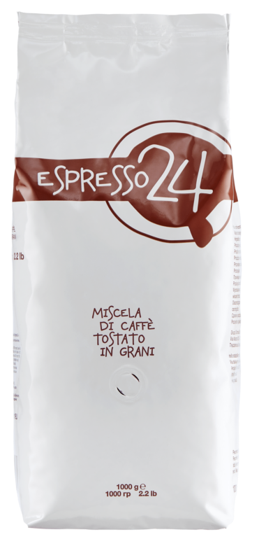 Кофе Garibaldi Espresso 24 1 кг