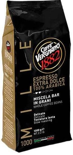 Кофе Vergnano Extra Dolce 1000 1 кг
