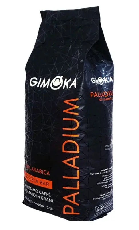 Кофе Gimoka Miscela Bar Palladium 1 кг