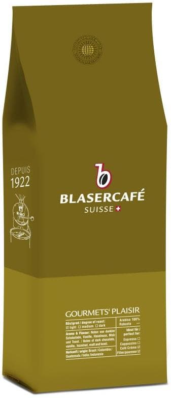 Кофе Blaser Gourmets Plaisir 1 кг