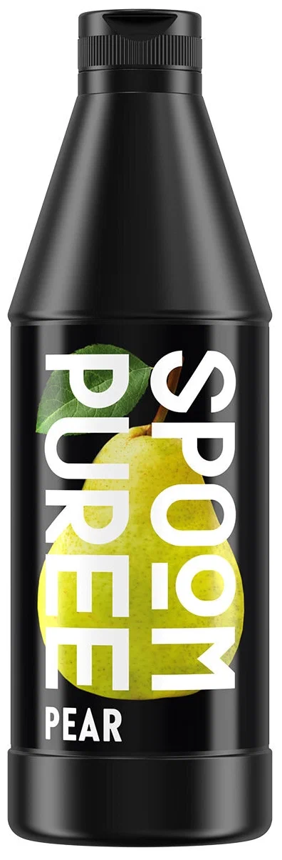 Концентрат для напитков Spoom Puree Груша 1 кг