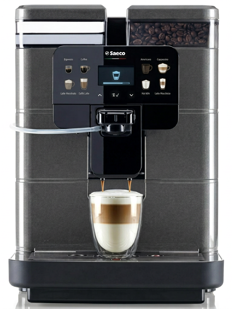 Кофемашина Saeco NEW ROYAL OTC 9842/04