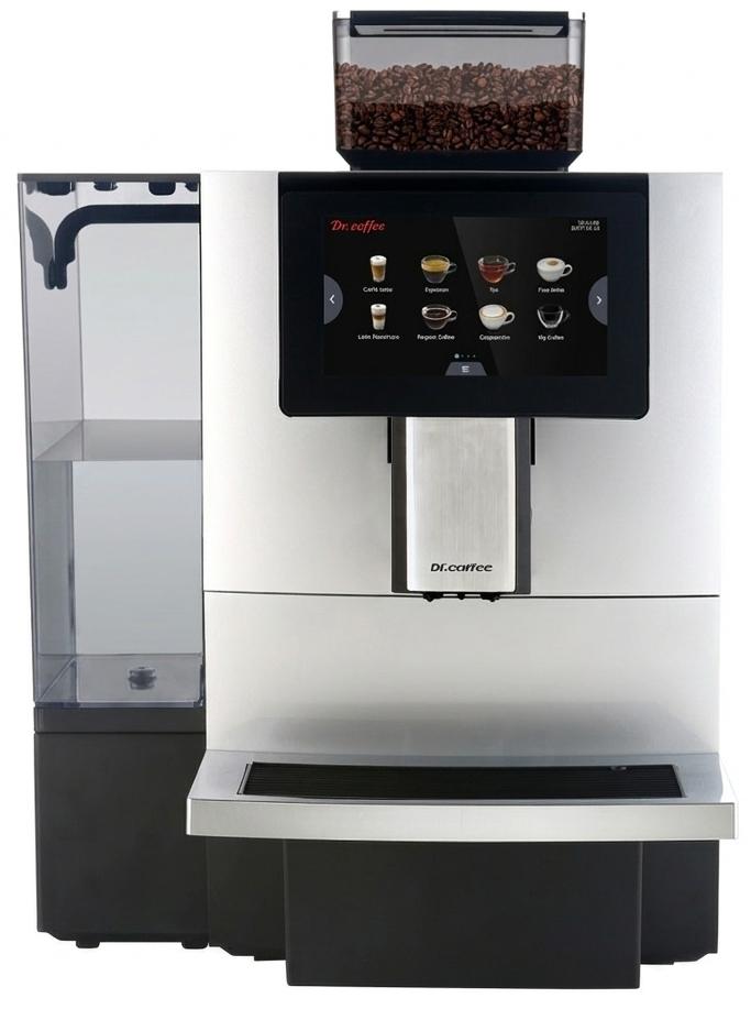 Кофемашина DR.COFFEE F11 Big 8L mirespresso автоматическая кофемашина