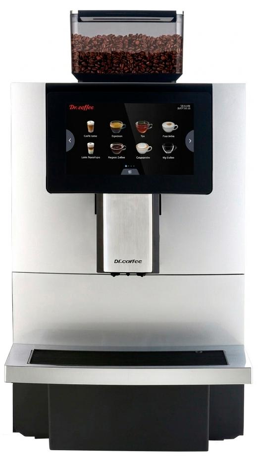 Кофемашина DR.COFFEE F11 2л Plus mirespresso автоматическая кофемашина