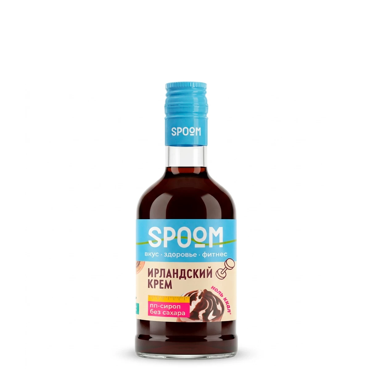 Сироп без сахара Spoom Fitness Ирландский Крем 0.25л
