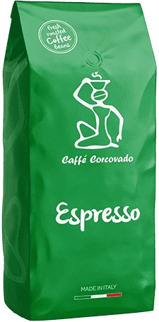 Кофе CORCOVADO Espresso 1 кг