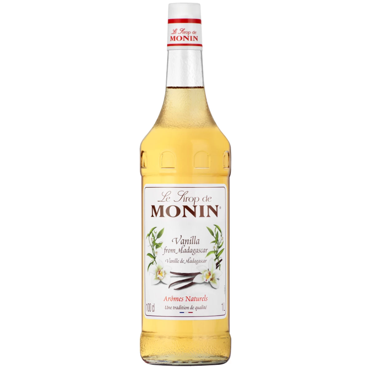 Сироп Monin Ваниль 1л