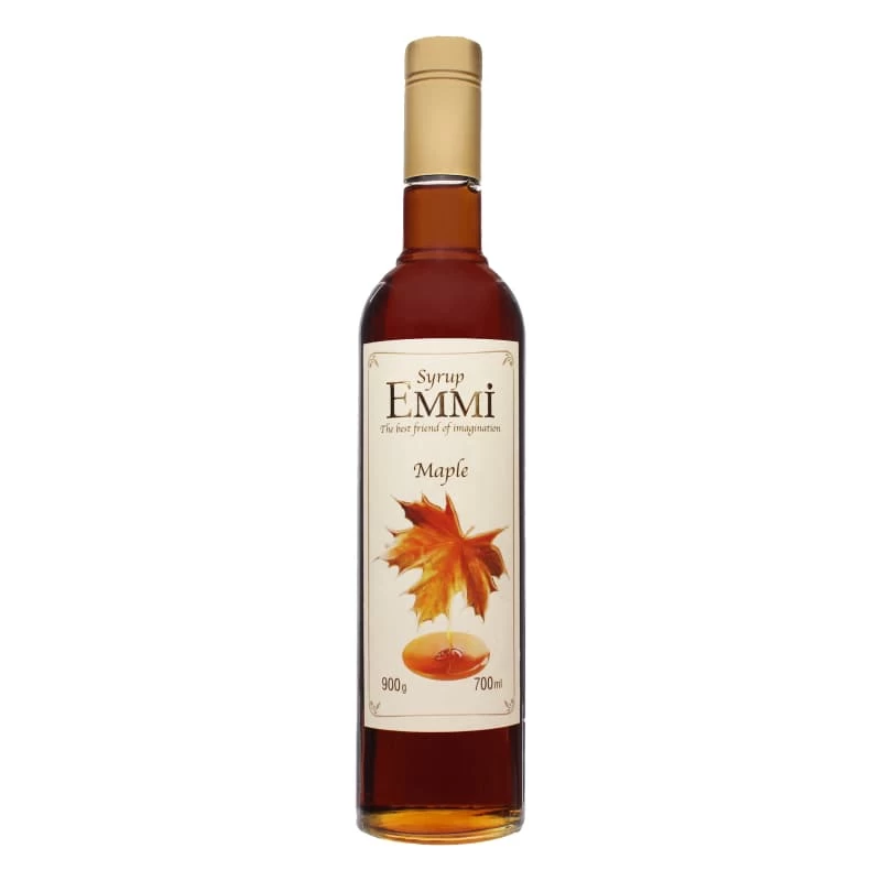 Сироп EMMI Кленовый 0.7л