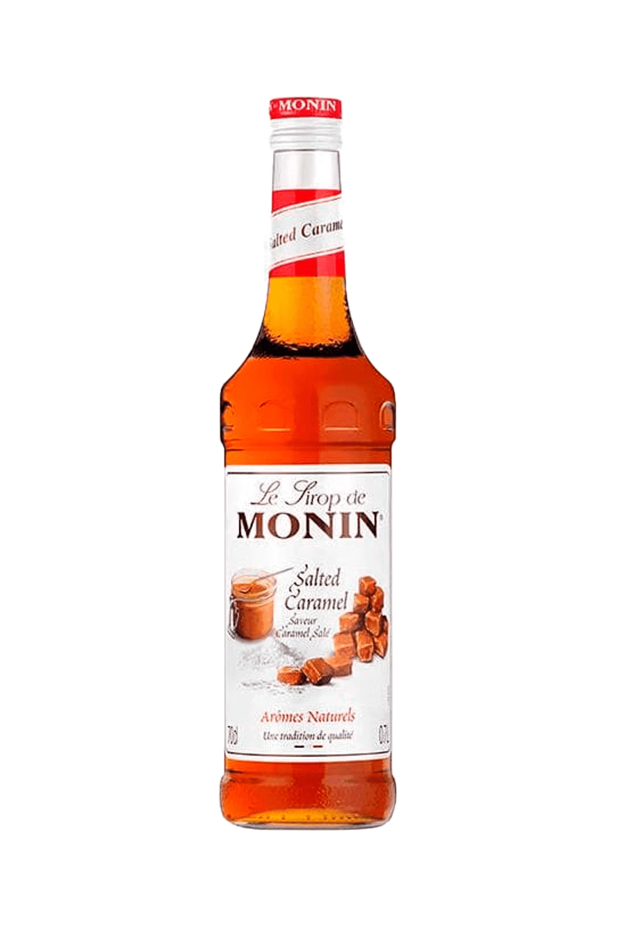 Сироп Monin Солёная Карамель 0.7л