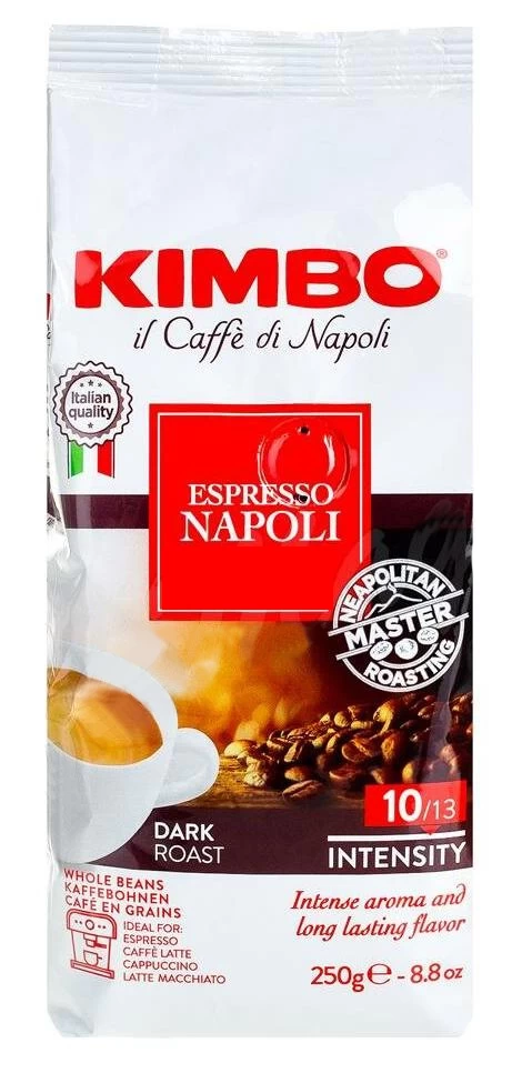 Кофе Kimbo Espresso Napoli 250 г
