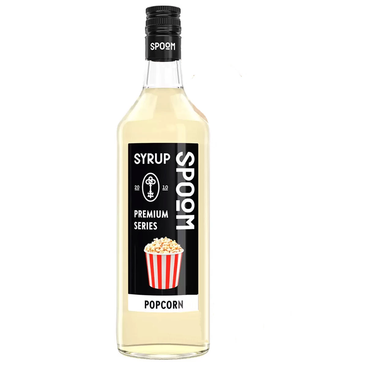 Сироп Spoom Попкорн 1л