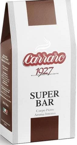 Кофе Carraro Super Bar 250 гр
