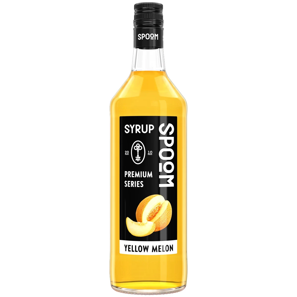 Сироп Spoom Жёлтая Дыня 1л