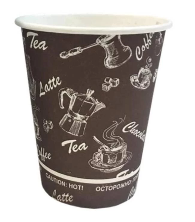 Стакан бумажный вендинговый GlobalCups 150 мл. (100 шт.)