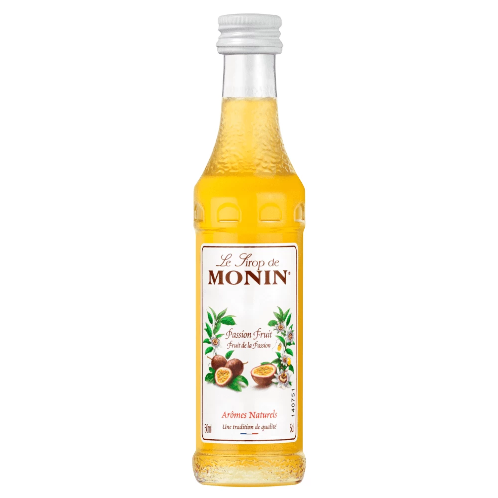 Сироп Monin Маракуйя 0.05л