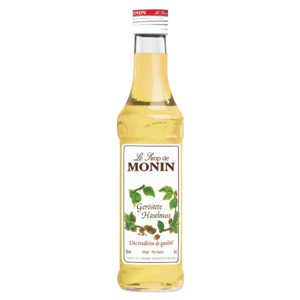 Сироп Monin Обжаренный лесной орех 0.05л