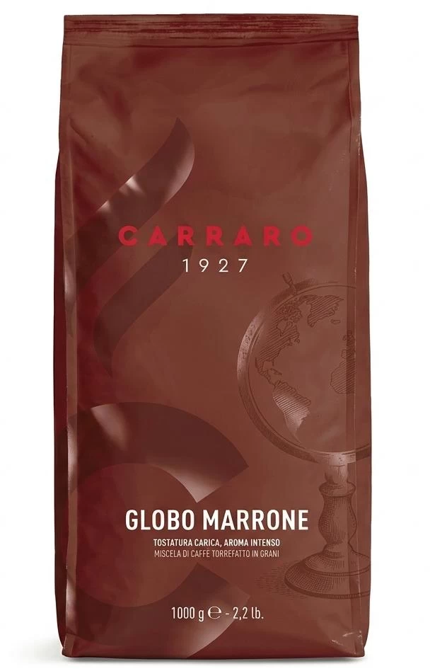 Кофе Carraro Globo Marrone 1 кг