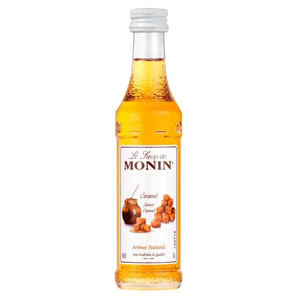 Сироп Monin Карамель 0.05л
