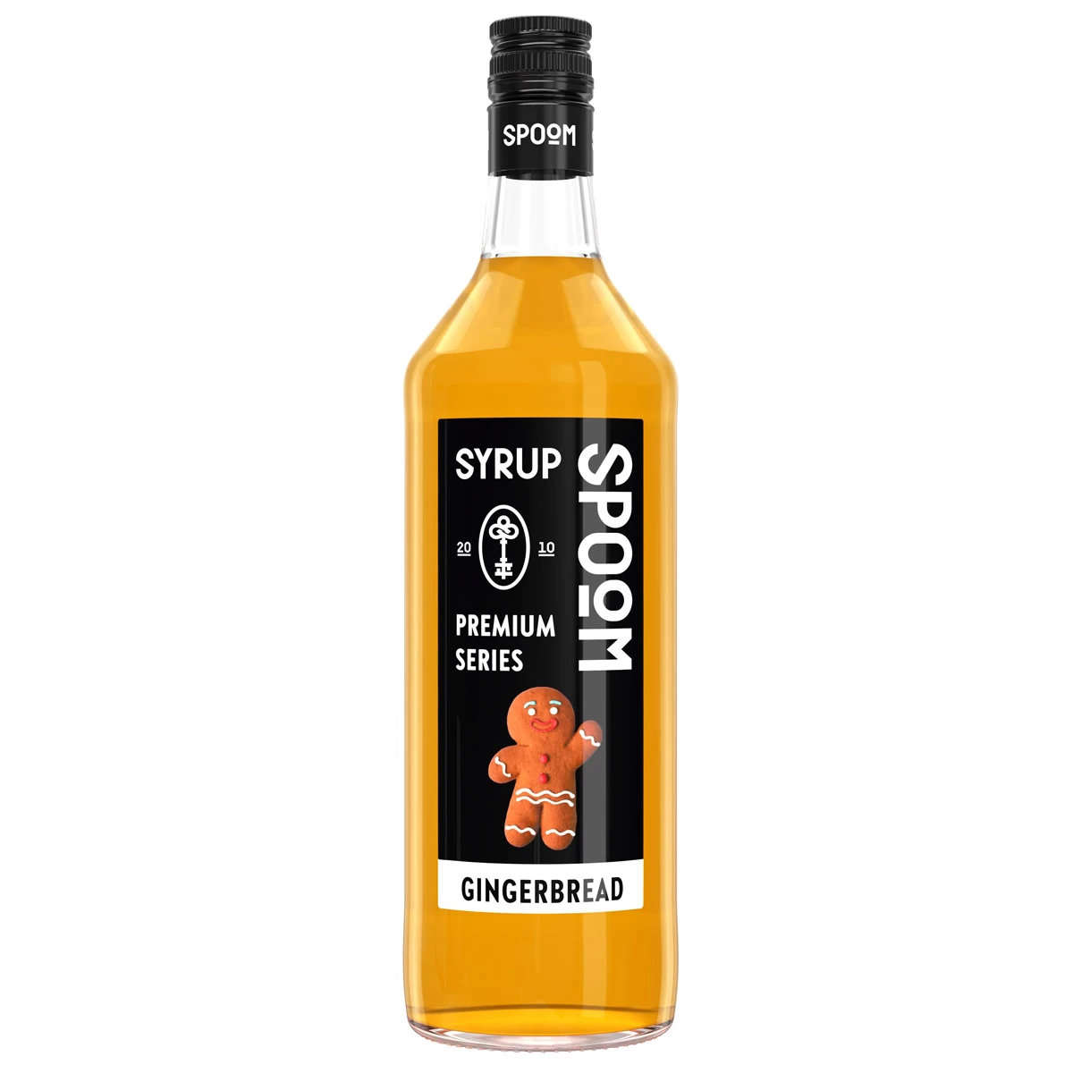 Сироп Spoom Имбирный Пряник 1л