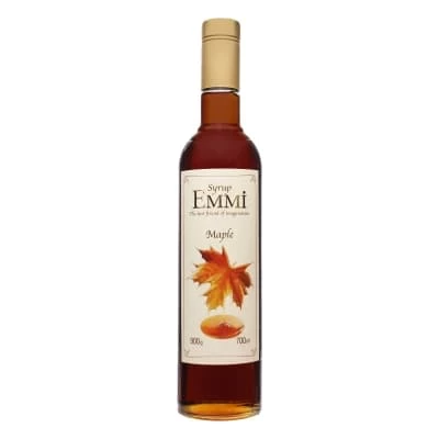 Сироп EMMI Кленовый 0.7л