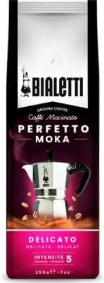Кофе Bialetti Perfetto Moka Delicato 250 гр
