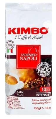 Кофе Kimbo Espresso Napoli 250 г
