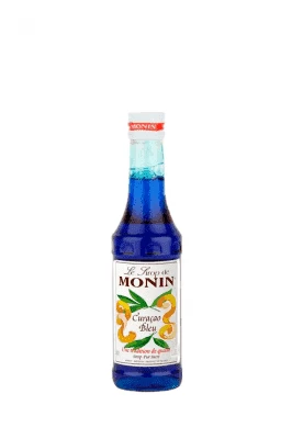 Сироп Monin Блю Курасао 0.25л